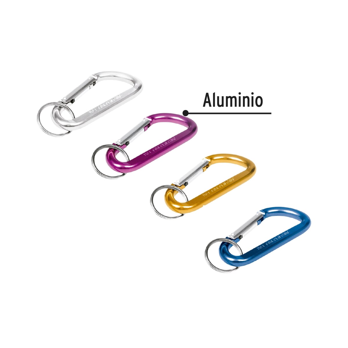 Pecera Llavero tipo gancho 30 Pzas Pretul2