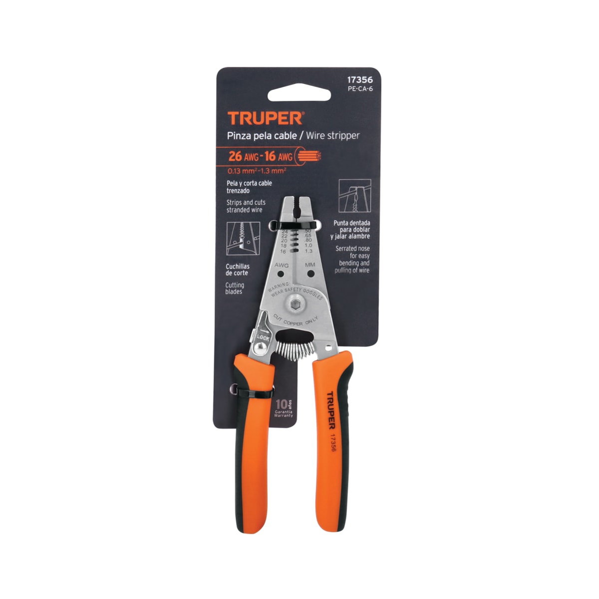 Pinza 6