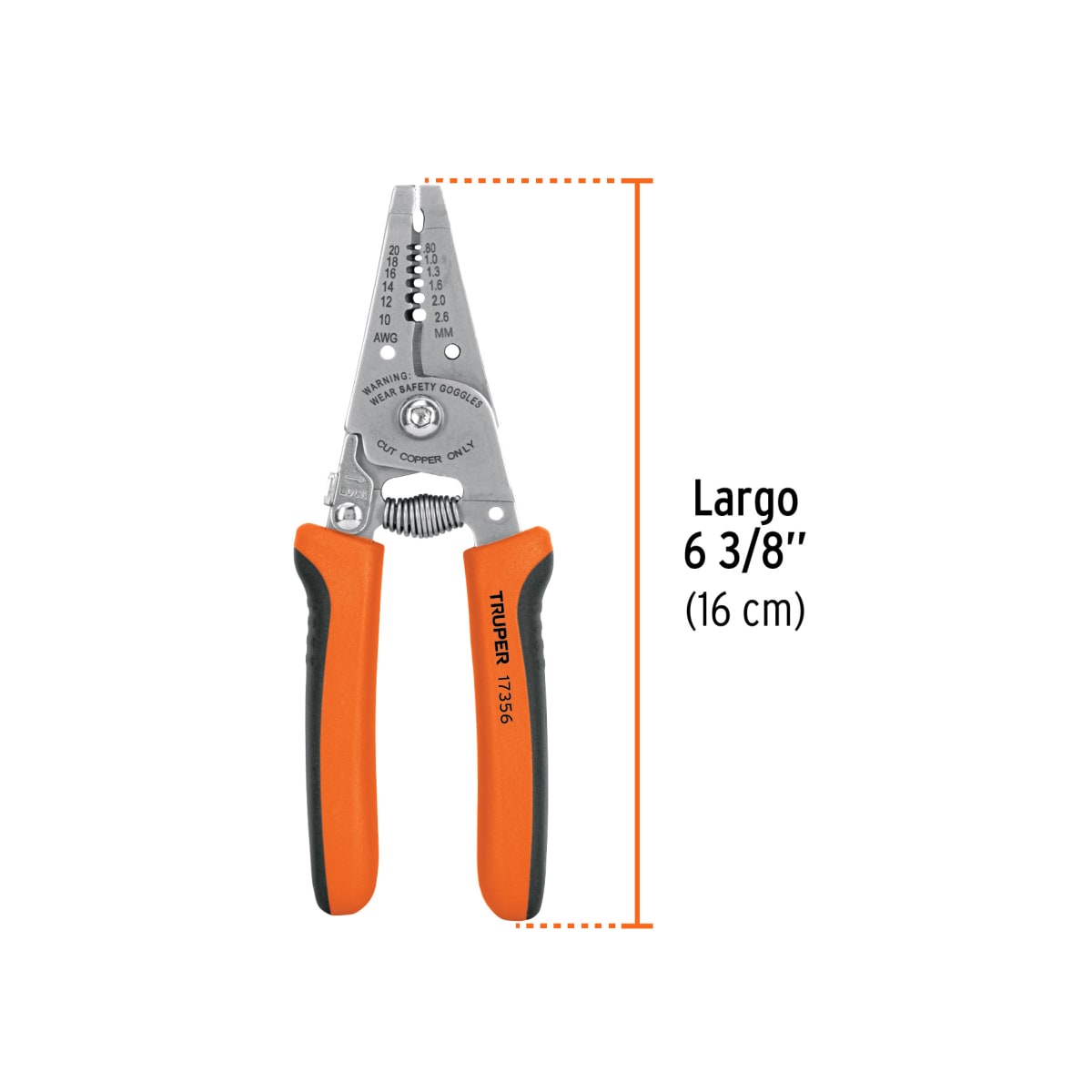 Pinza 6