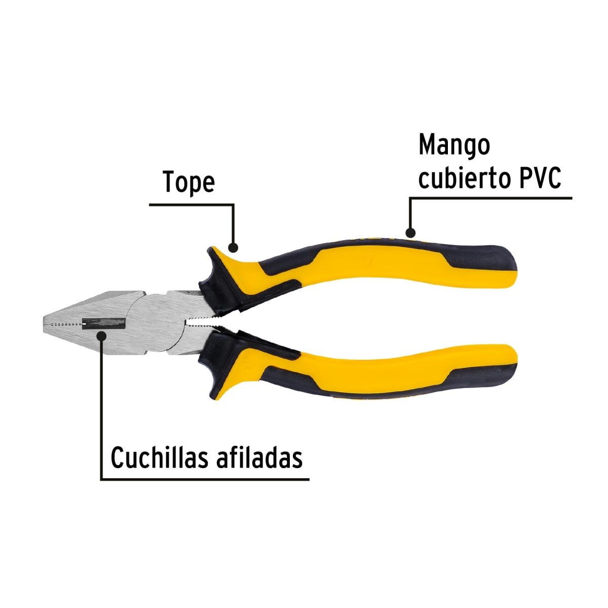Set de Herramientas Manuales Pretul 10