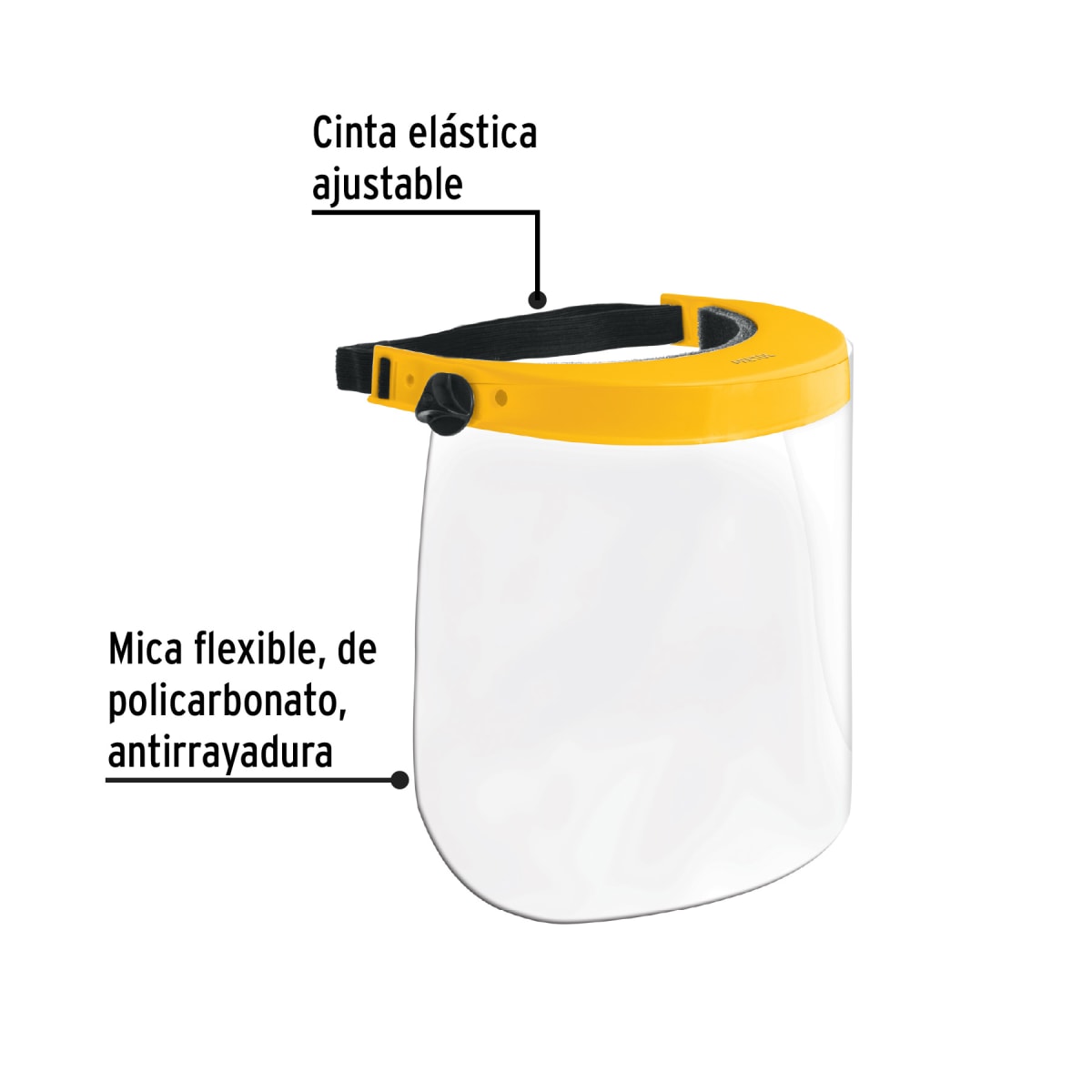 Protector facial, Pretul2