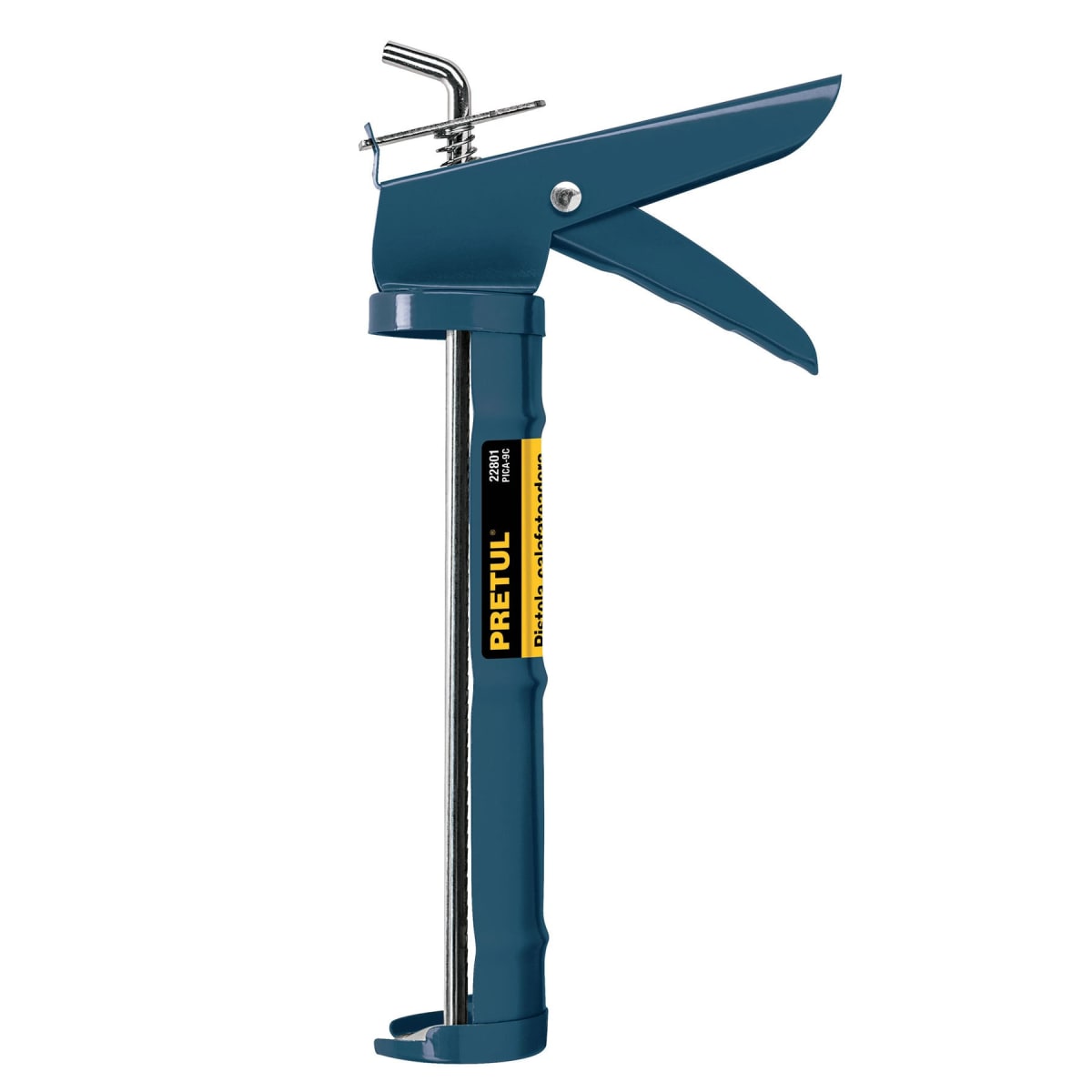 Aplicador de silicona con cremallera Pretul1