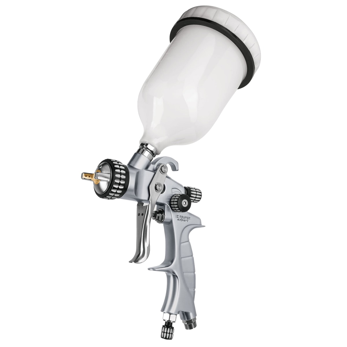 Pistola Para pintar Gravedad Lvmp 1.4 Mm Truper Expert2