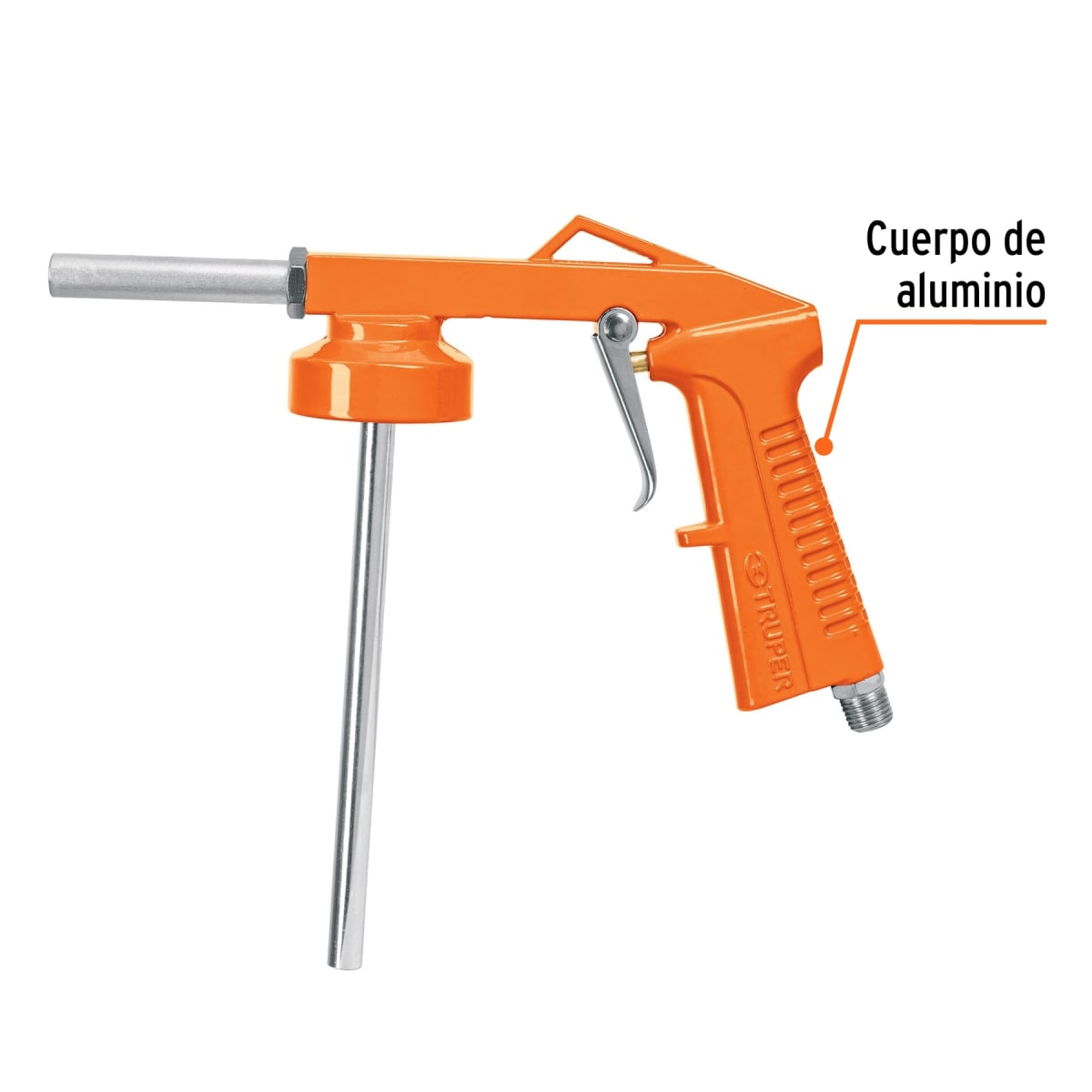 Pistola para recubrimiento Truper2