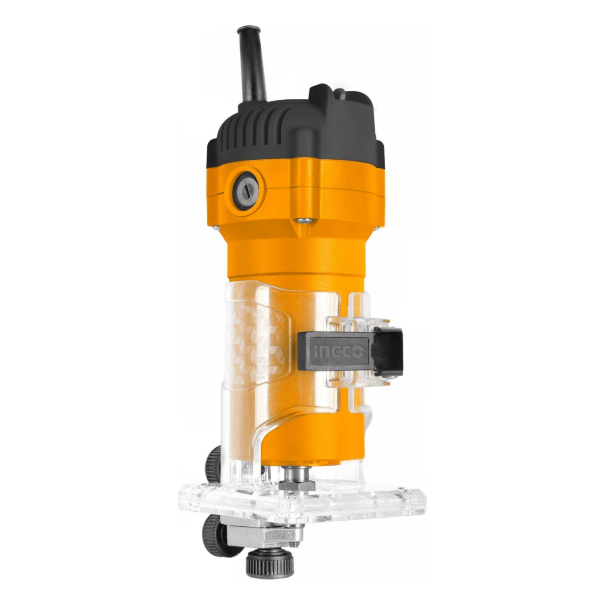 Ruteadora fresadora de palma 600w Ingco3