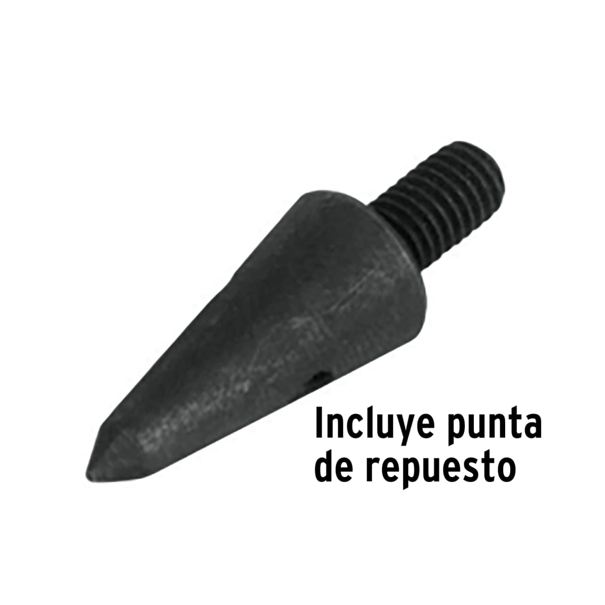 Plomada de latón 454 g Truper2