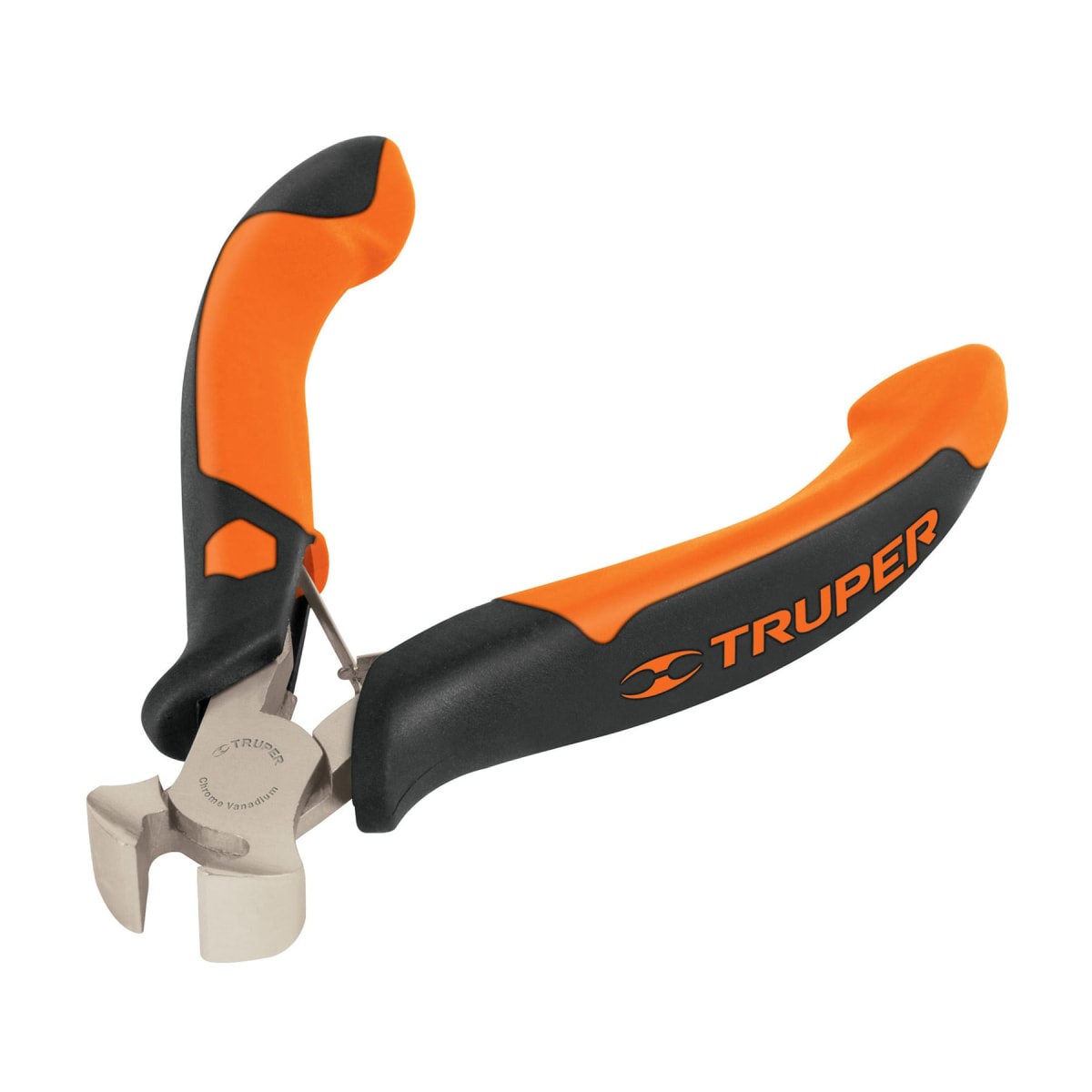 Mini alicate tipo tenaza 4'' mango comfort grip Truper4