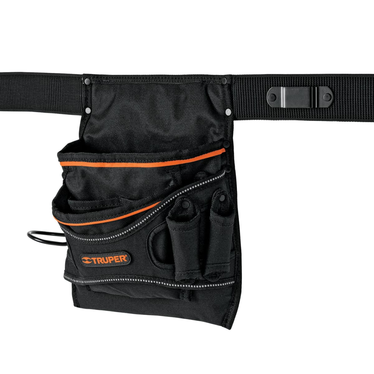 Portaherramientas de Poliéster 13 Compartimientos Truper1
