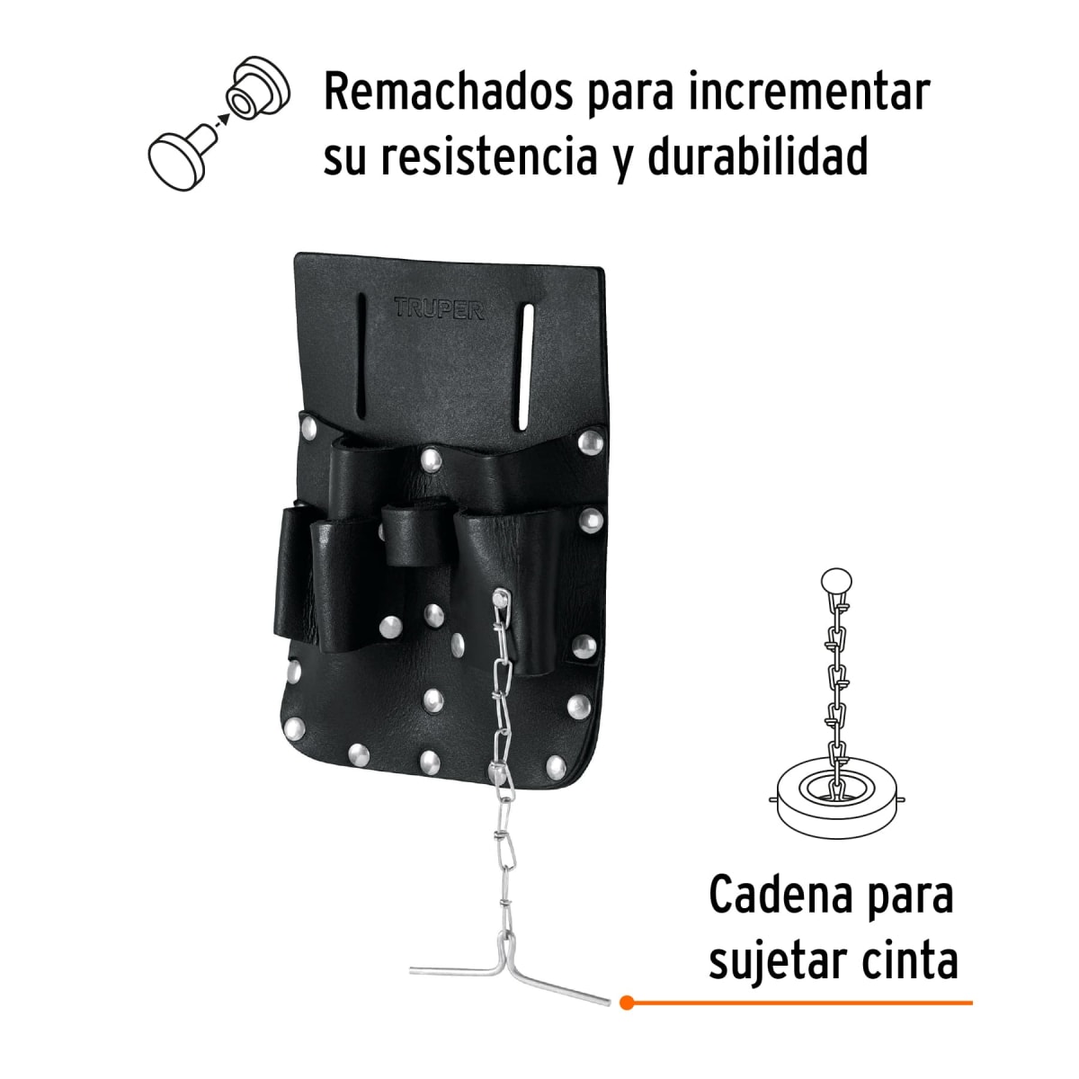 Cinturon portaherramientas de cuero 7 comportamientos2