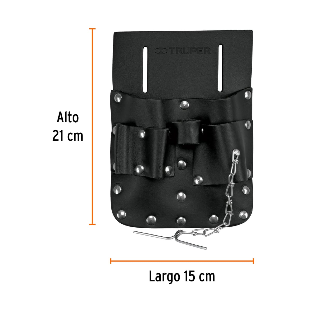Cinturon portaherramientas de cuero 7 comportamientos3
