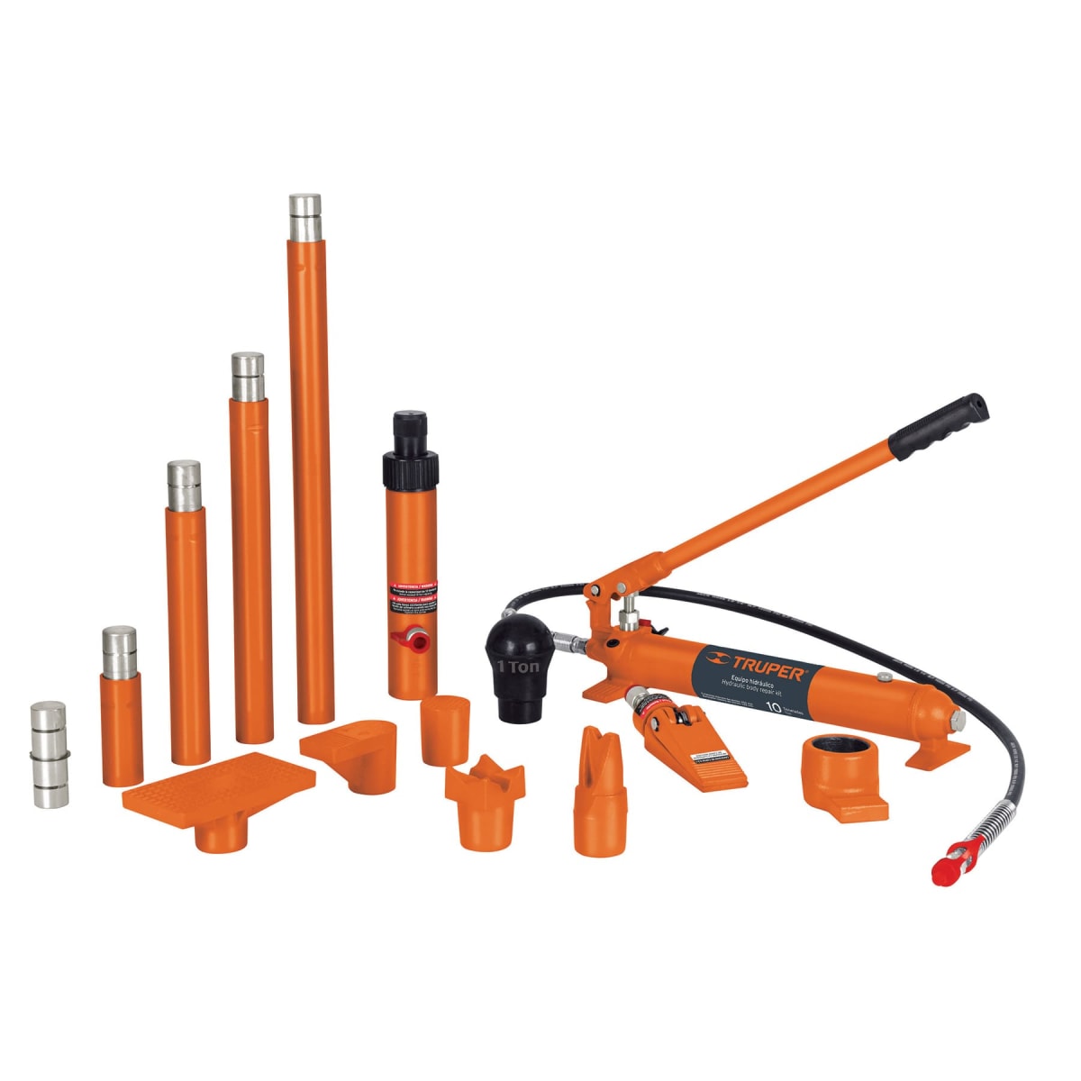 Expansor hidráulico 10 toneladas Truper2