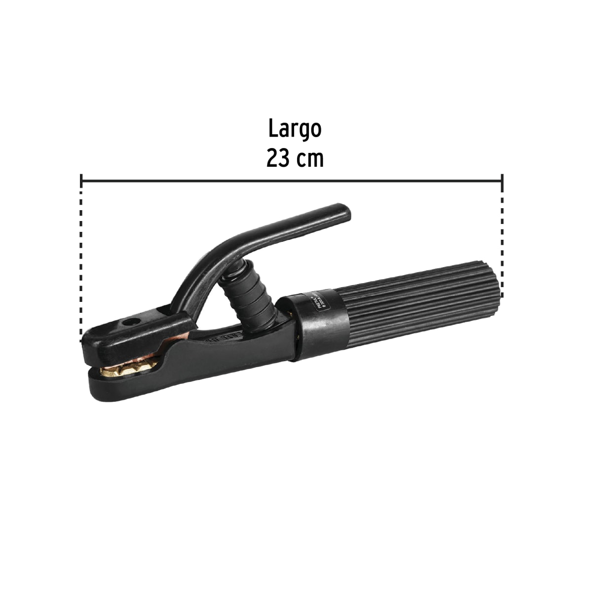 Tenazas porta Electrodo 300 Amp Pretul3