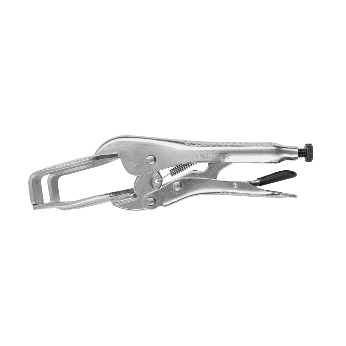 Alicate de presion 9'' soldadora Truper1