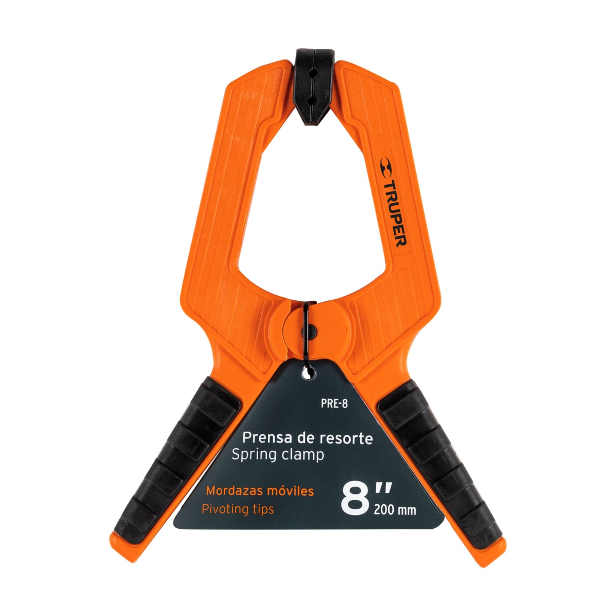 Prensa de resorte de 8