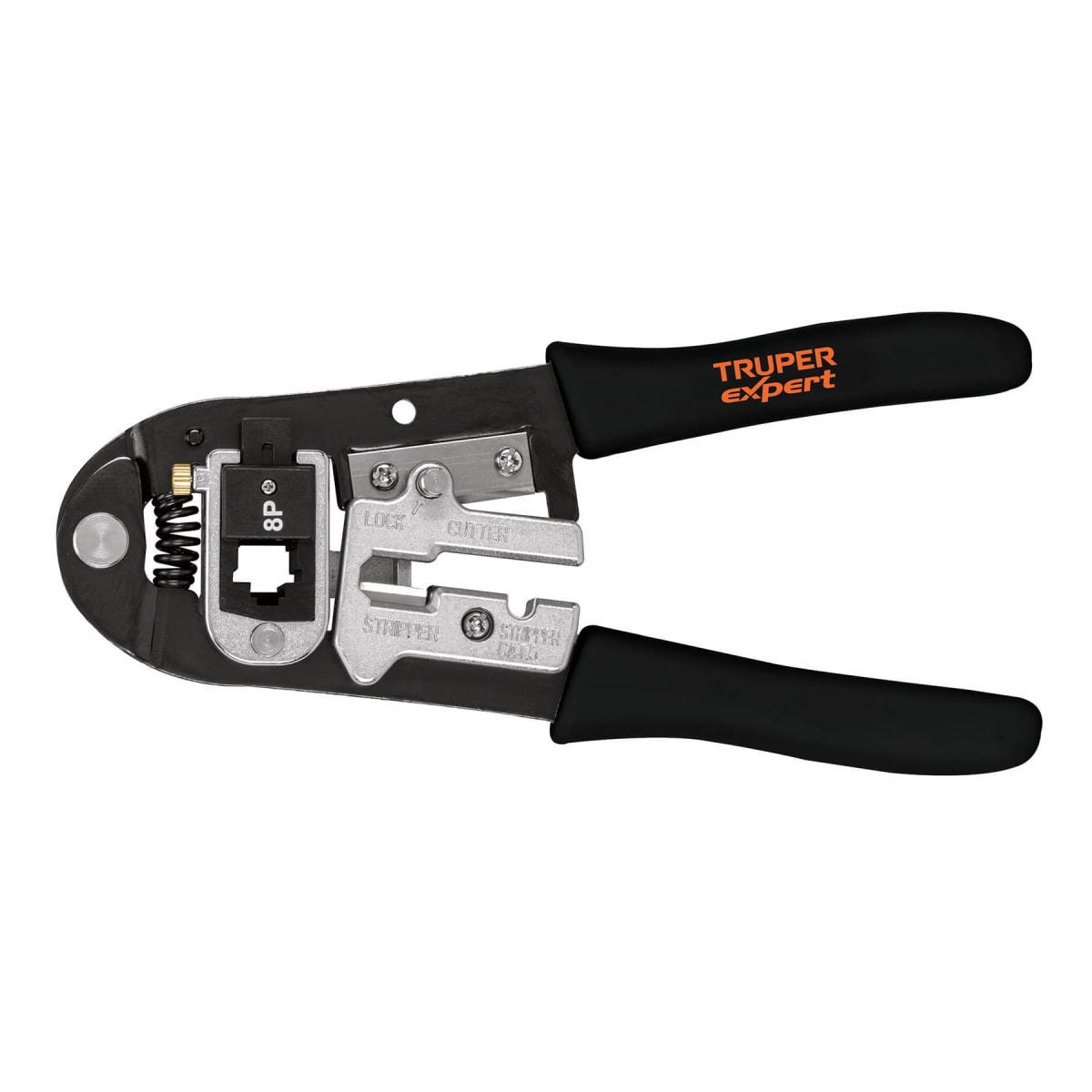 Alicate ponchadora 8