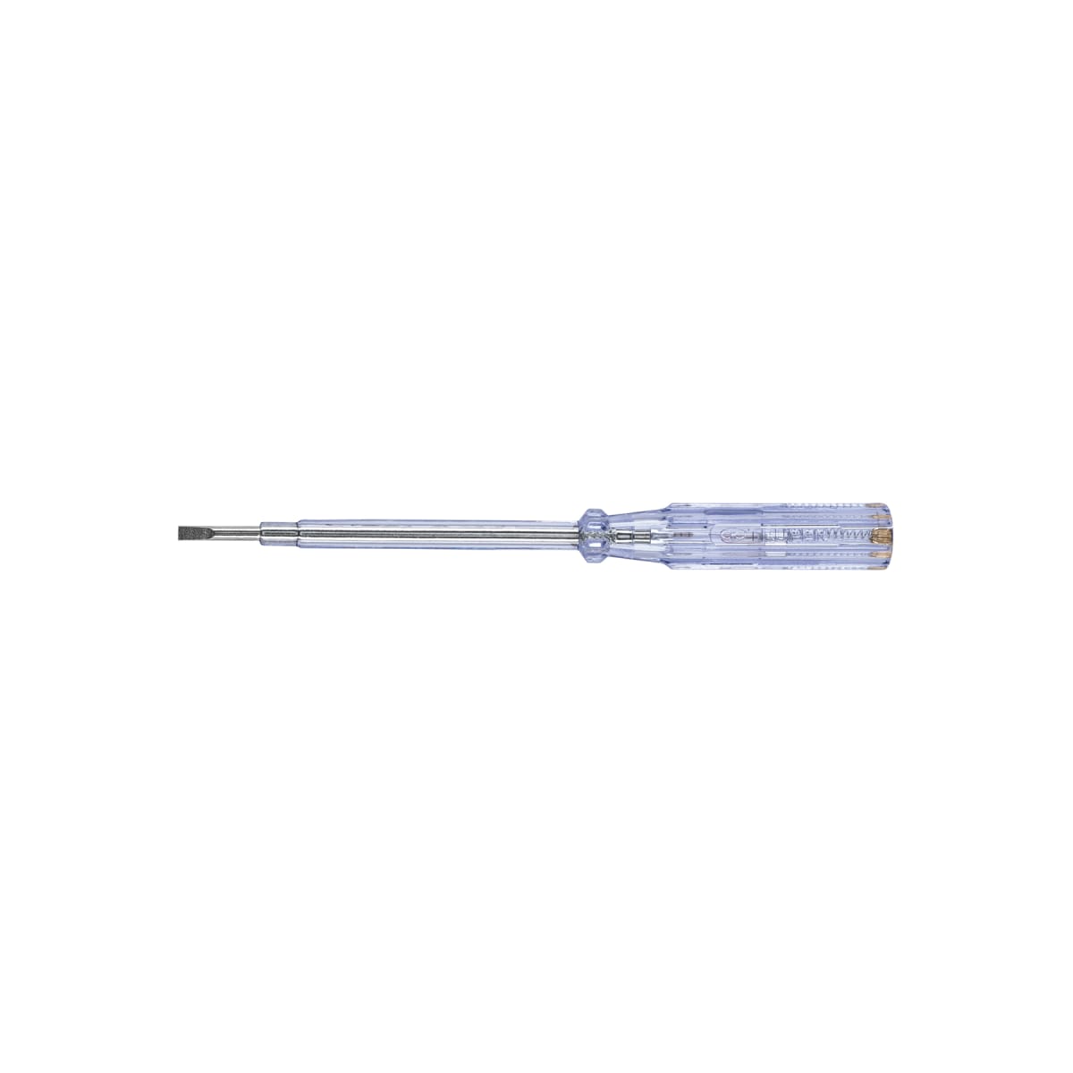Probador piloto 19 cm de corriente alterna, Truper1