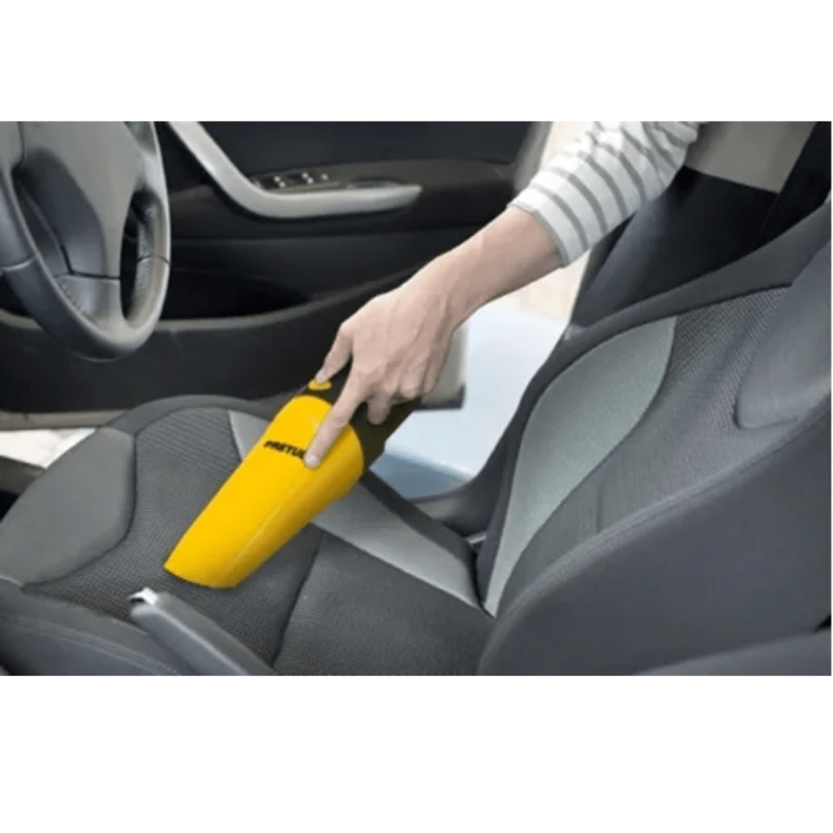 Aspiradora para auto 12V Pretul3
