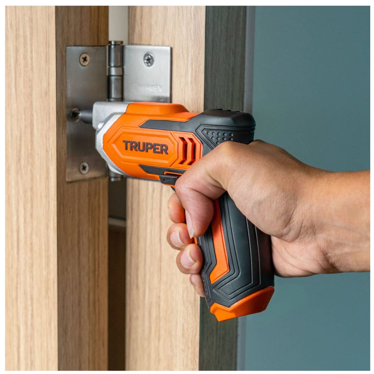 Destornillador inalámbrico 3.6v Truper8