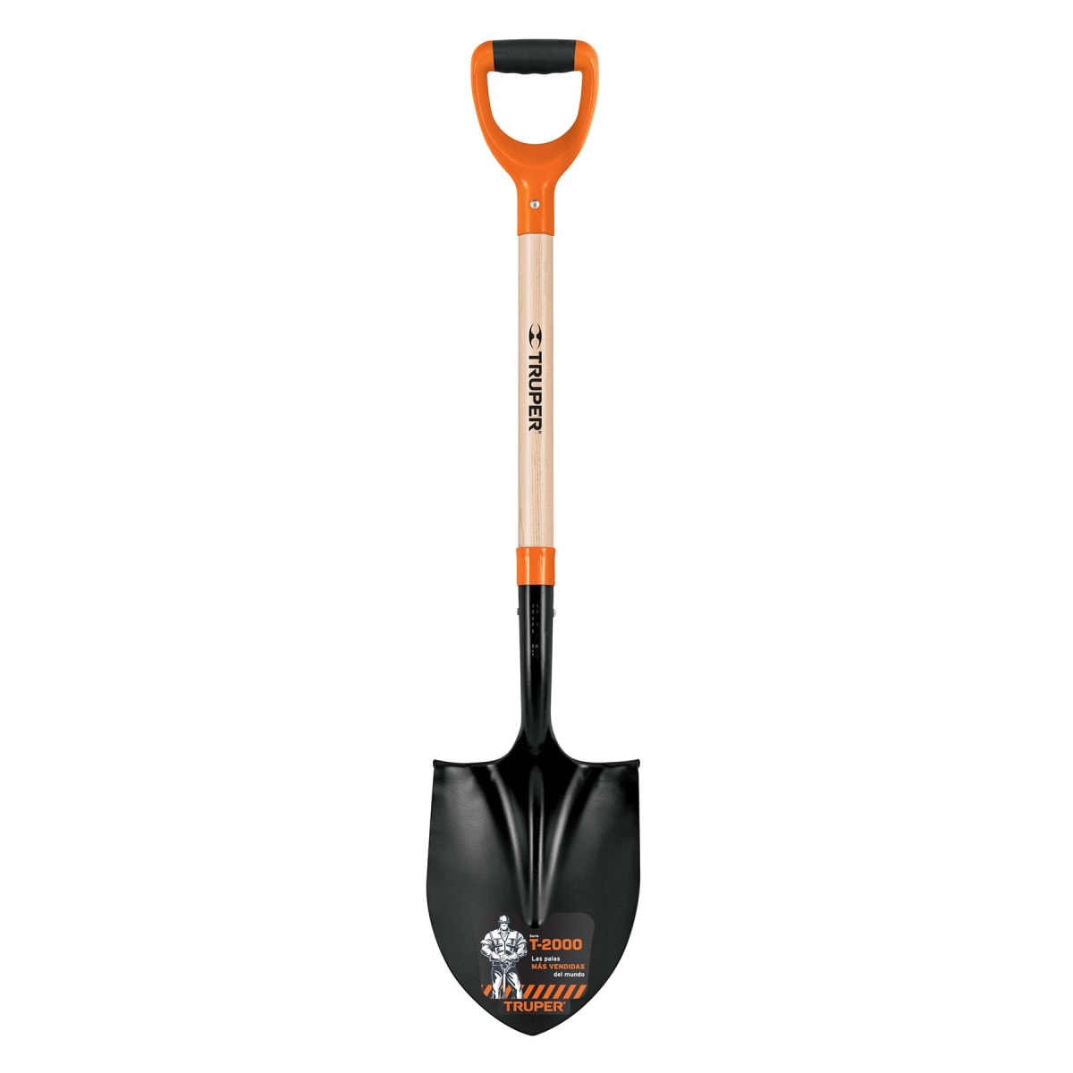 Lampa minera t-2000 puño 