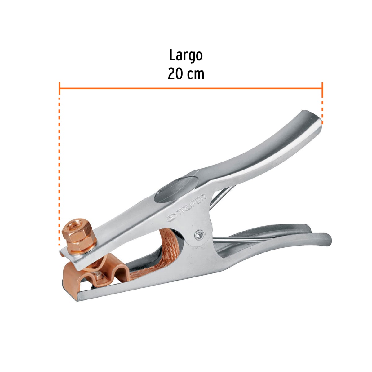 Tenaza para tierra de 300 a Truper3