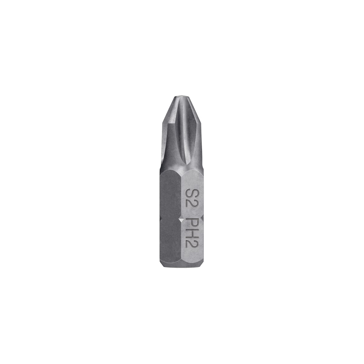 Estuche con 5 puntas de cruz ph2 largo 1'' Truper Expert1