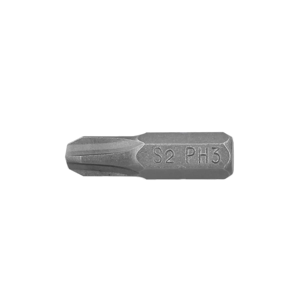 Estuche con 5 puntas de cruz ph3 largo 1'' Truper Expert3