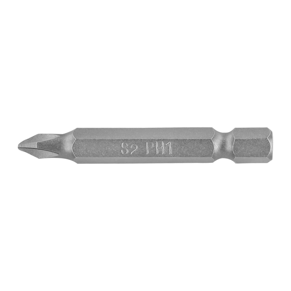 Estuche con 5 puntas de cruz PH1 largo 2´´, Truper Expert3