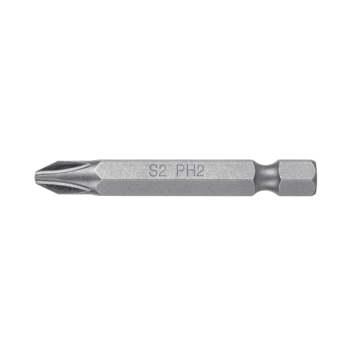 Estuche con 15 puntas de cruz PH2 largo 2´´, Truper Expert3
