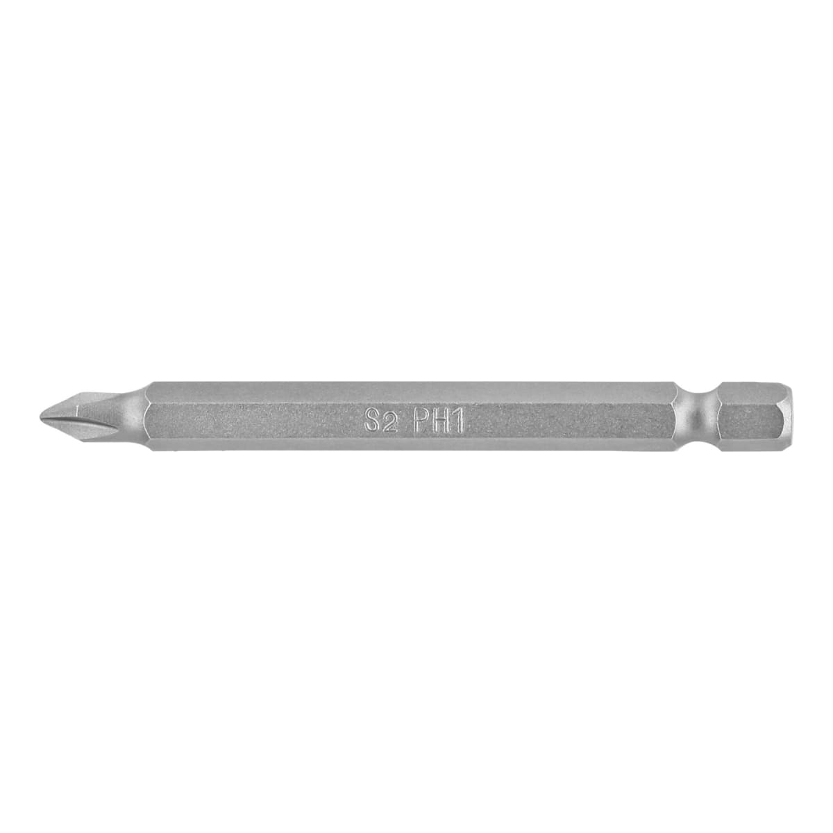 Estuche con 5 puntas de cruz PH1 largo 3´´, Truper Expert3