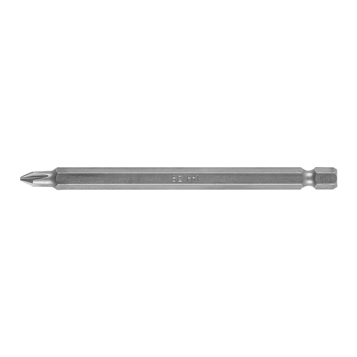 Estuche con 5 puntas de cruz PH1 largo 4´´, Truper Expert3