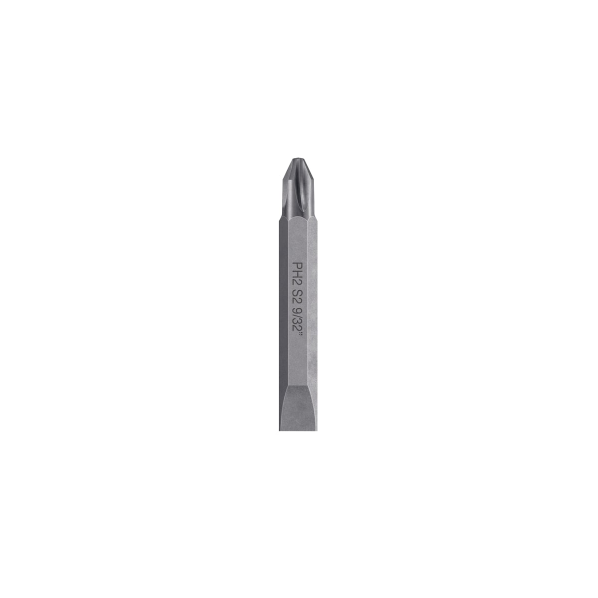 Estuche con 5 puntas dobles PH2 y 9/32´´ largo 2´´, Expert Truper1