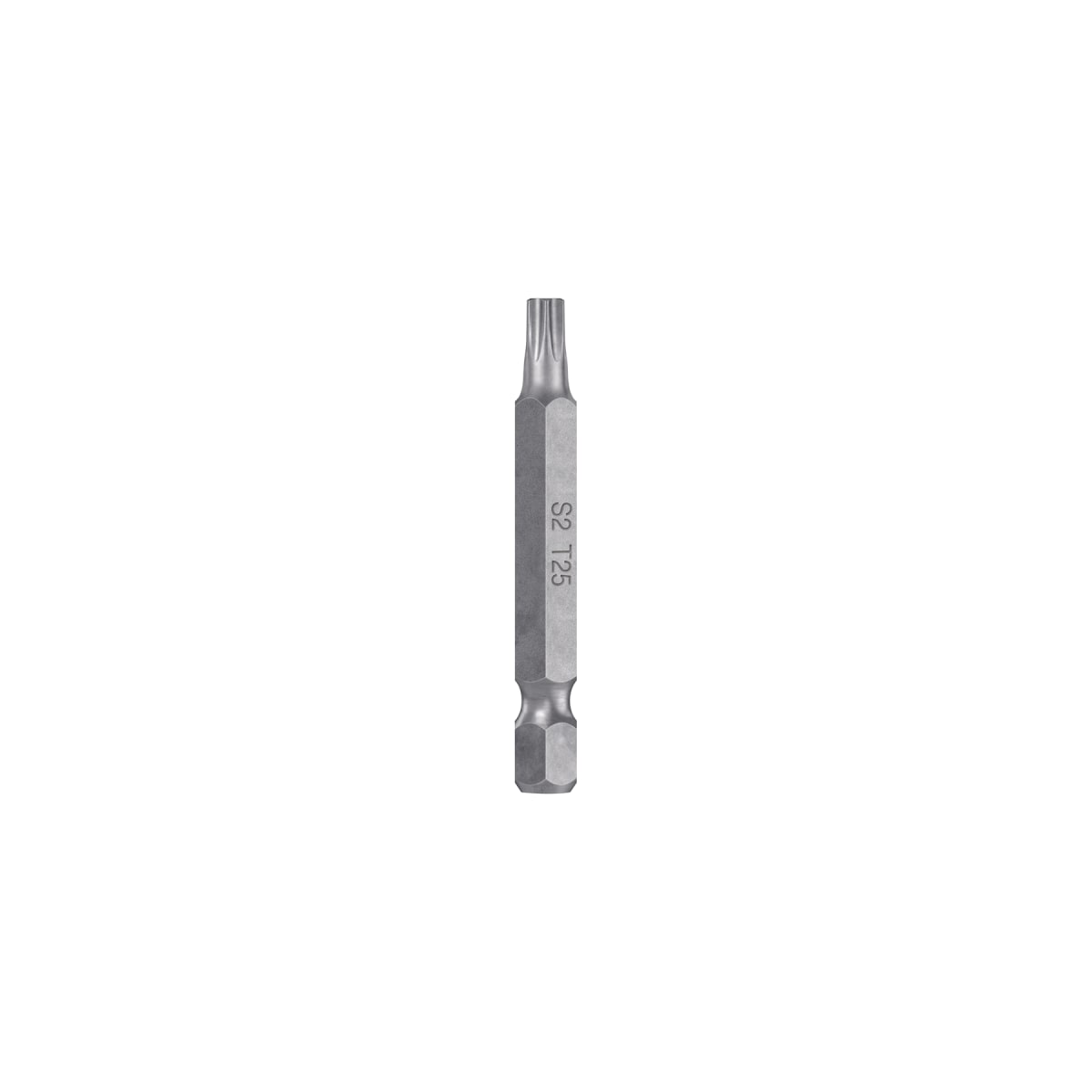 Estuche con 5 puntas torx T25 largo 2'' Truper Expert1