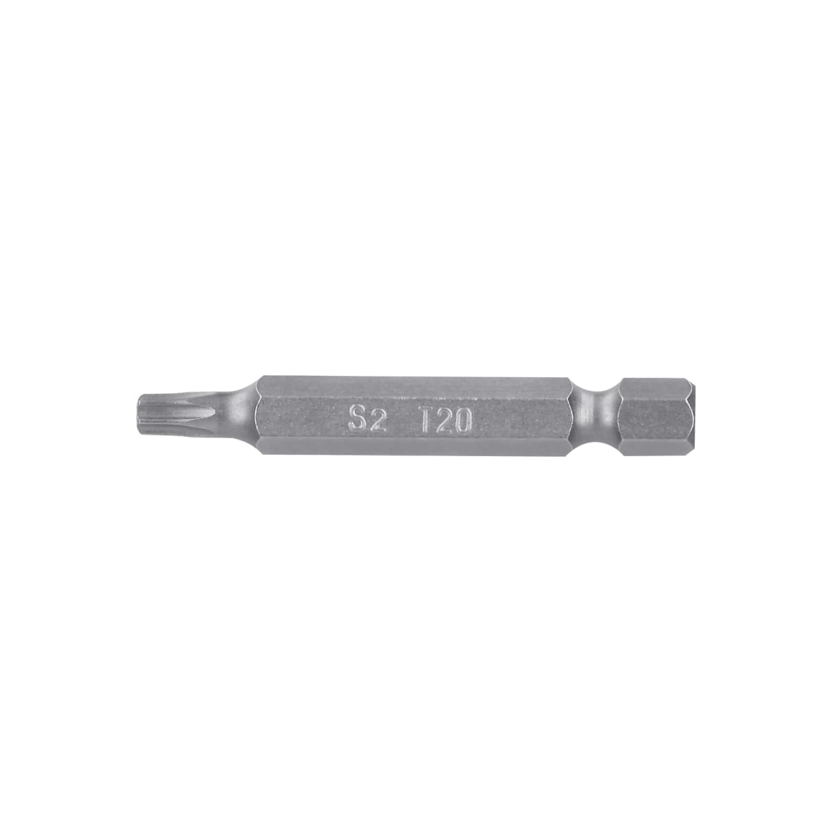 Estuche con 5 puntas torx T20 con seguro largo 2´´, Expert Truper2