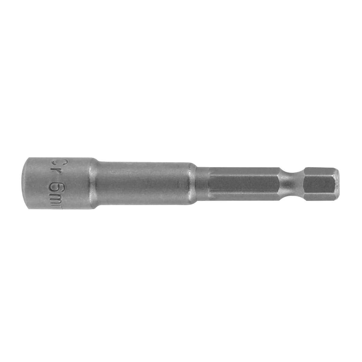 Estuche con 5 dados magnéticos de 6 mm largo 2´´, Expert Truper3