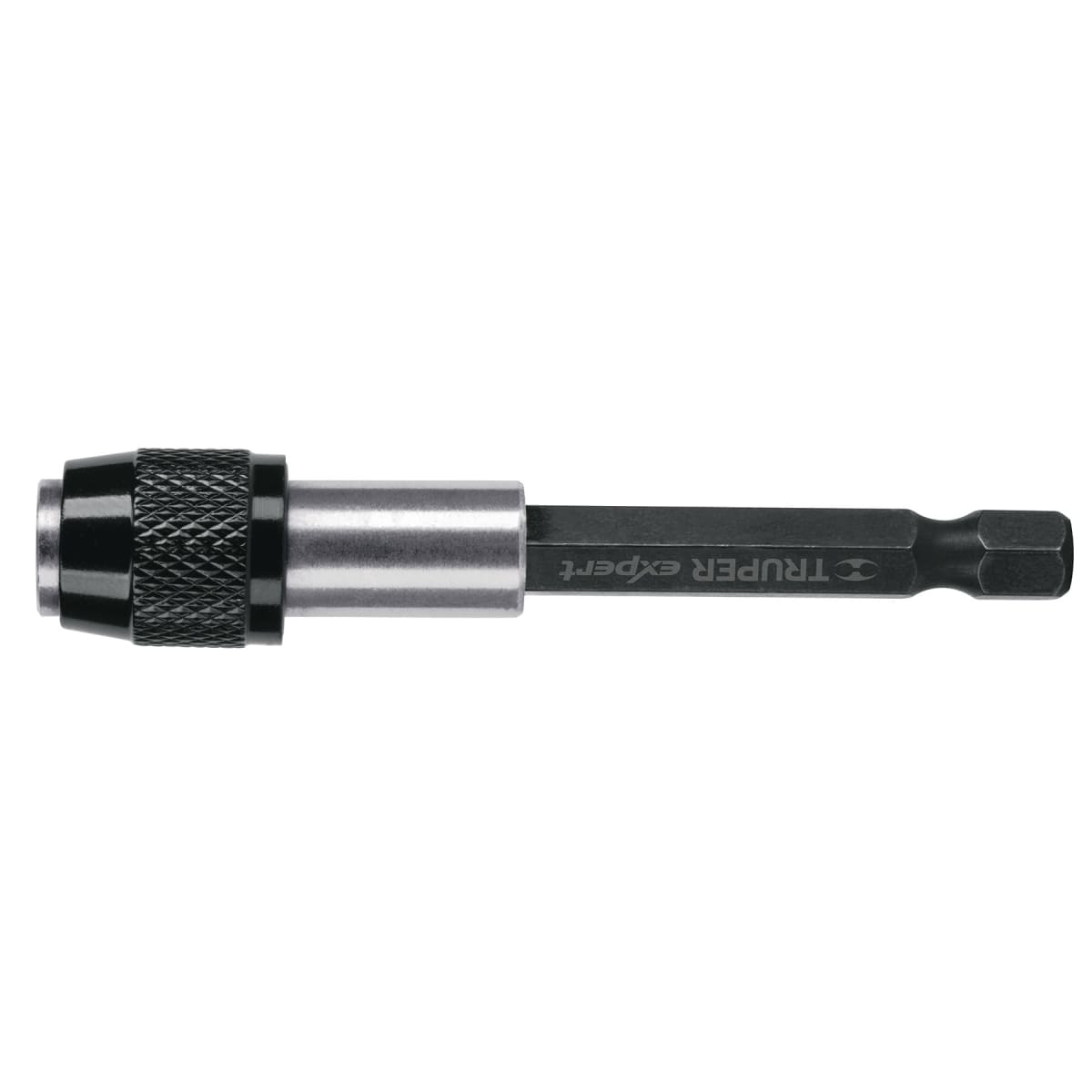 Adaptador de 125 mm magnético para puntas, Expert Truper1