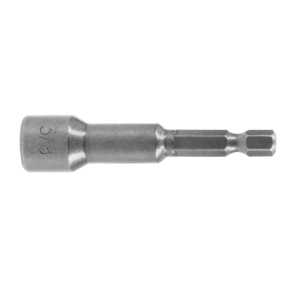 Estuche con 5 dados magnéticos de 3/8´´ largo 2´´, Expert Truper3