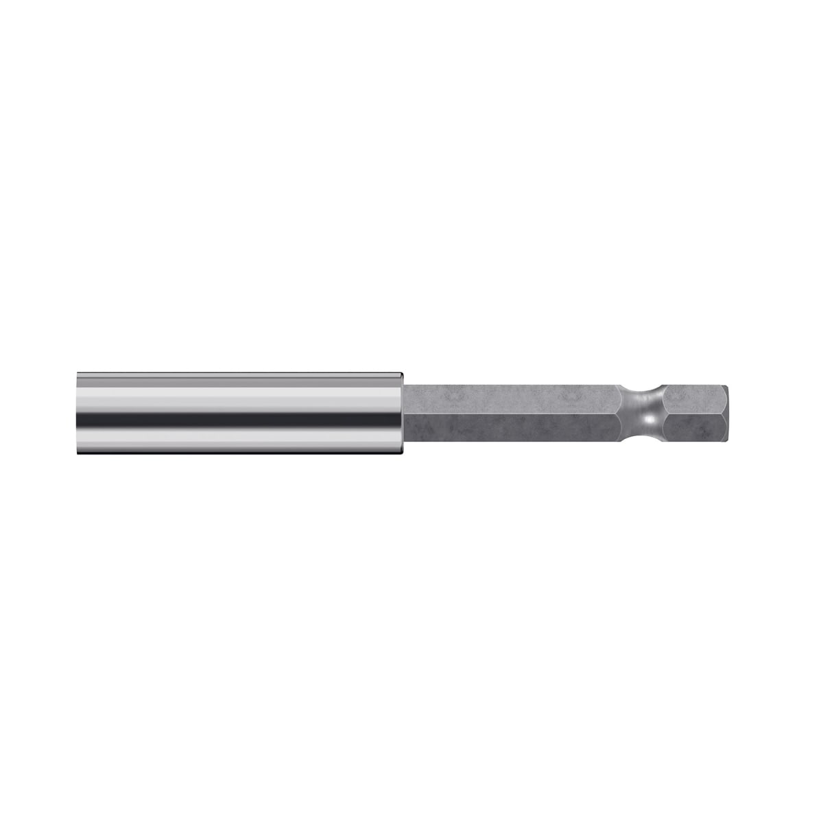 Estuche con 5 extensiones de 70 mm magnéticas Truper Expert3