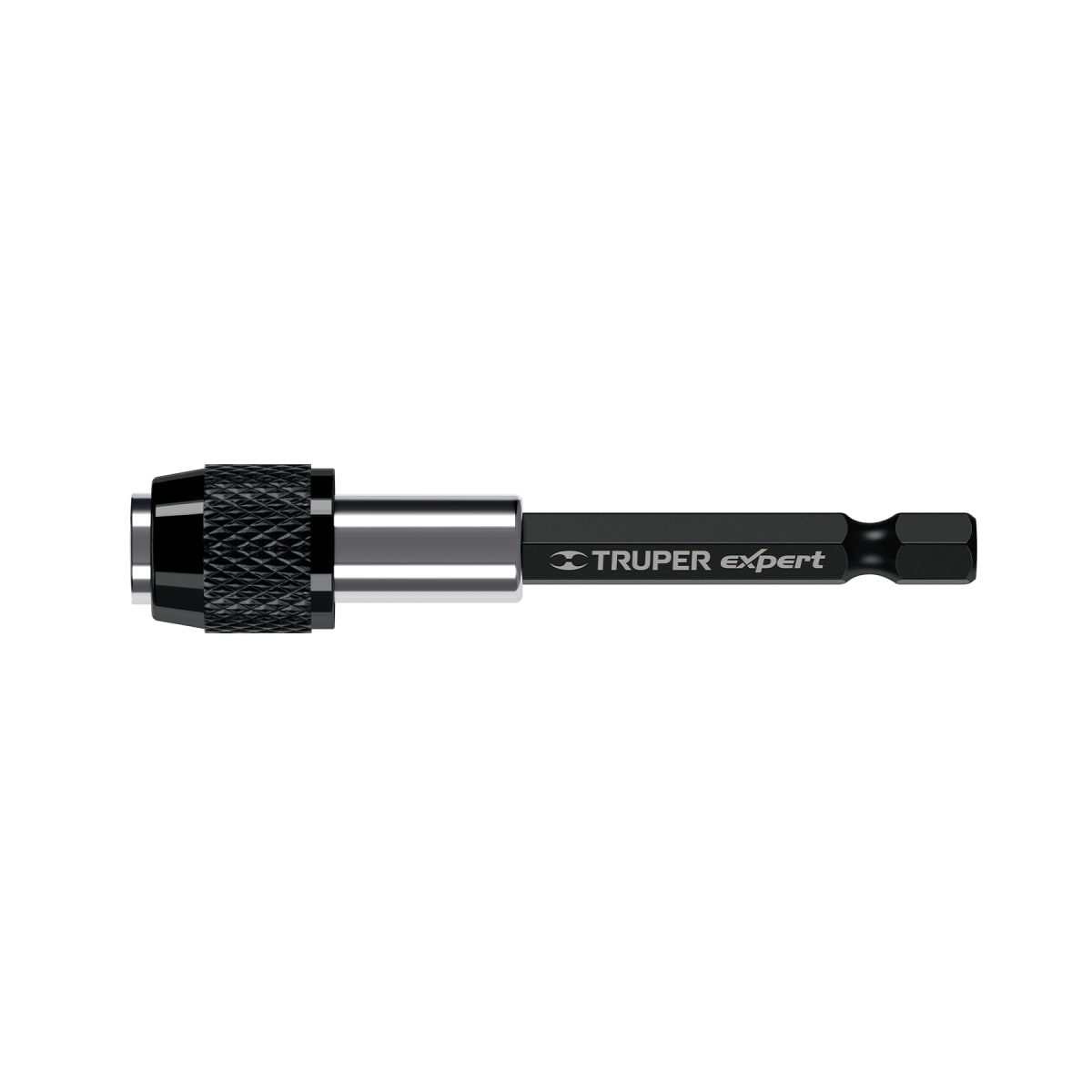 Adaptador de 75 mm magnético para puntas, Expert Truper1