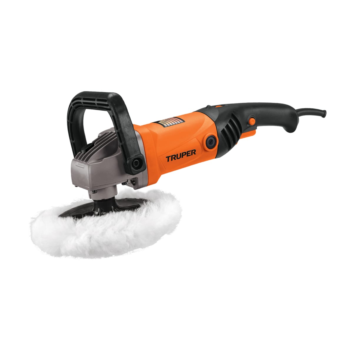 Hidrolavadora 1800 psi + pulidora 1200w Truper2