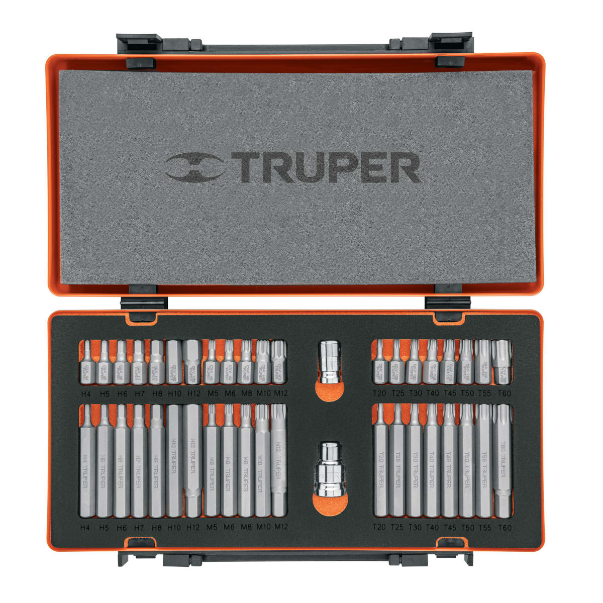 Juego de 42 puntas mixtas de 30 mm a 75 mm Truper5