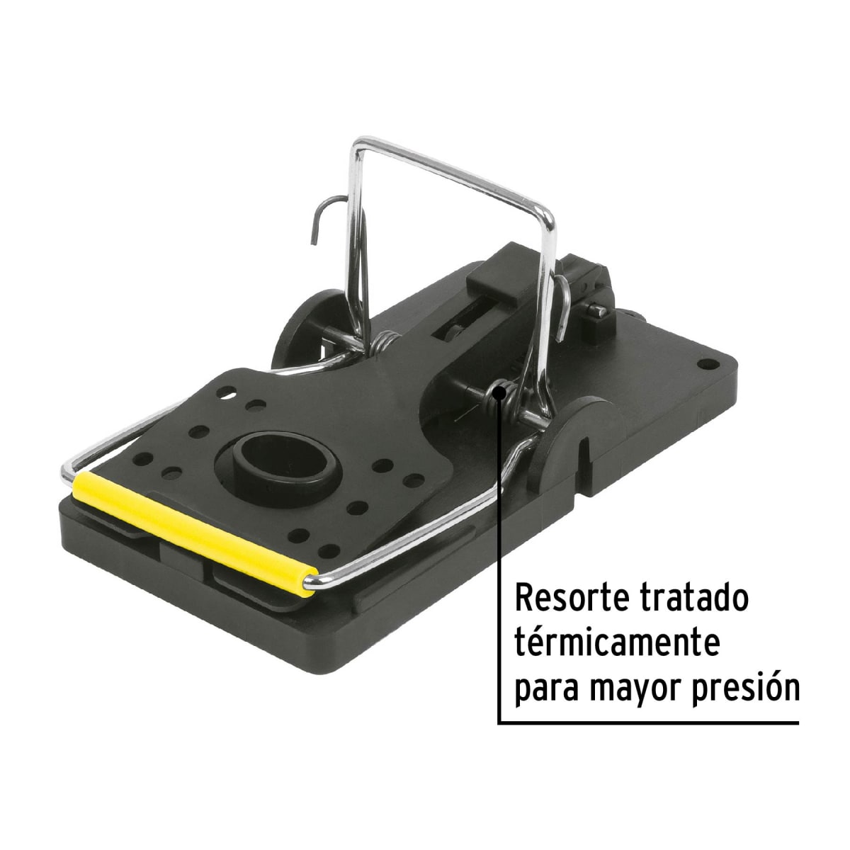 Trampa de plástico 5