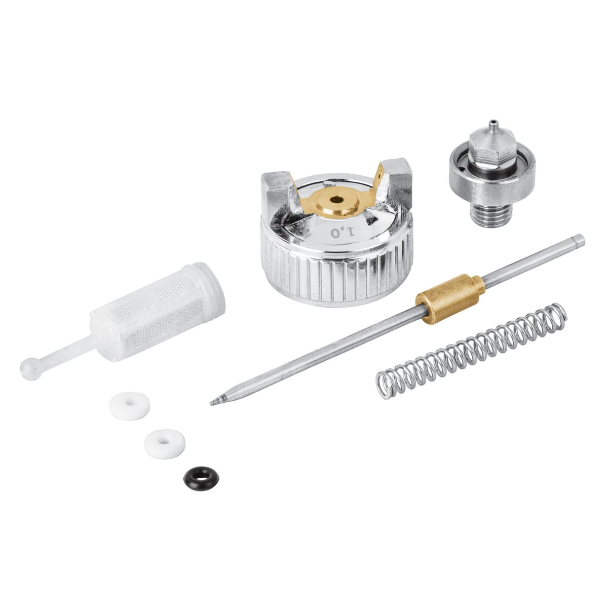 Repuestos de pistolas para pintar, PIPI-410, Truper1