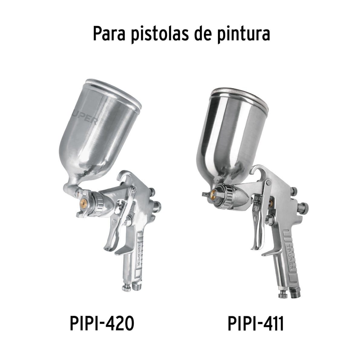 Juego de repuestos para PIPI-422, Truper3