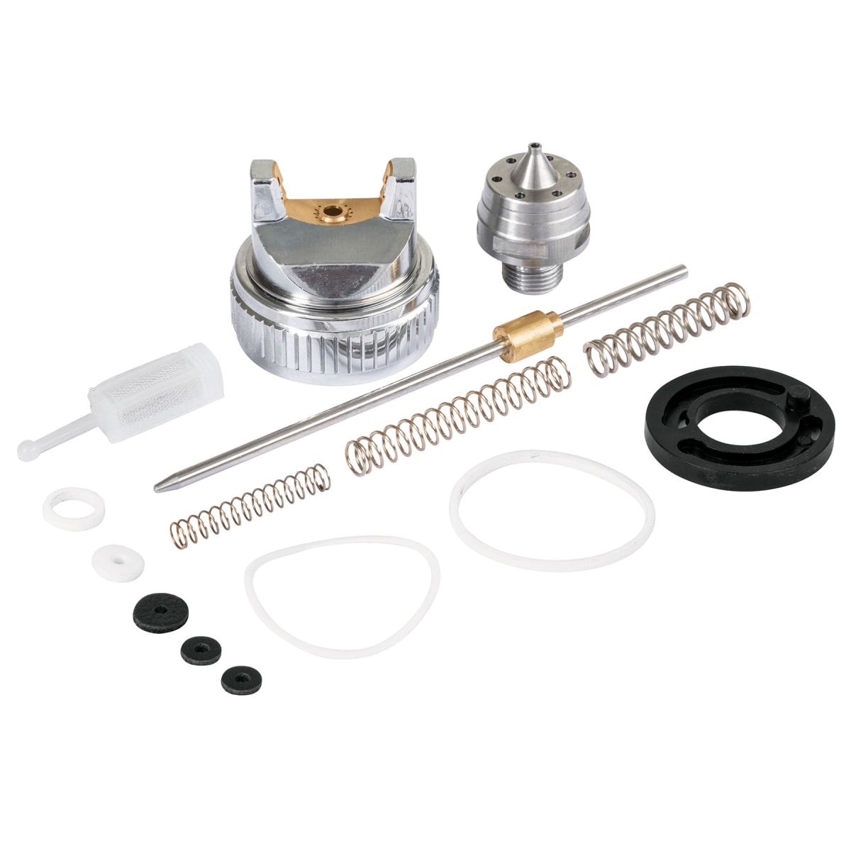 Repuestos de pistolas para pintar para PIPI-440, Truper1