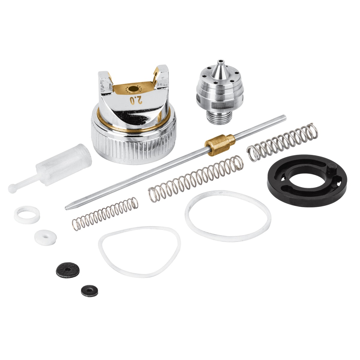 Repuestos de pistolas para pintar para PIPI-442, Truper1