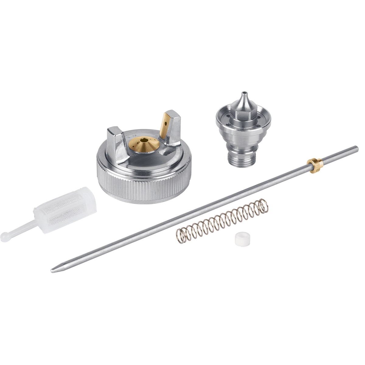 Repuestos para pistola para pintar PIPI-450, Truper1