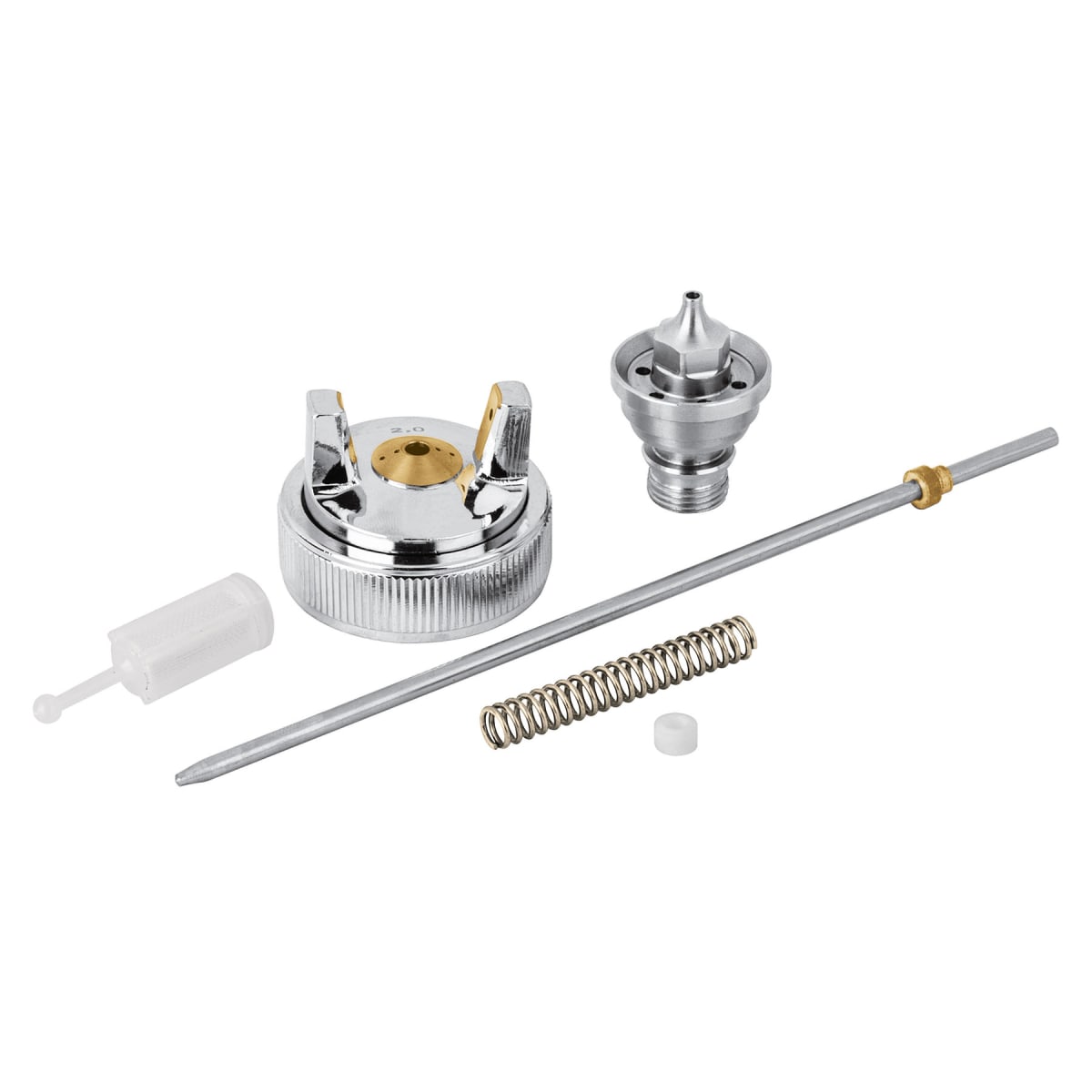 Repuestos para pistola para pintar PIPI-452, Truper1