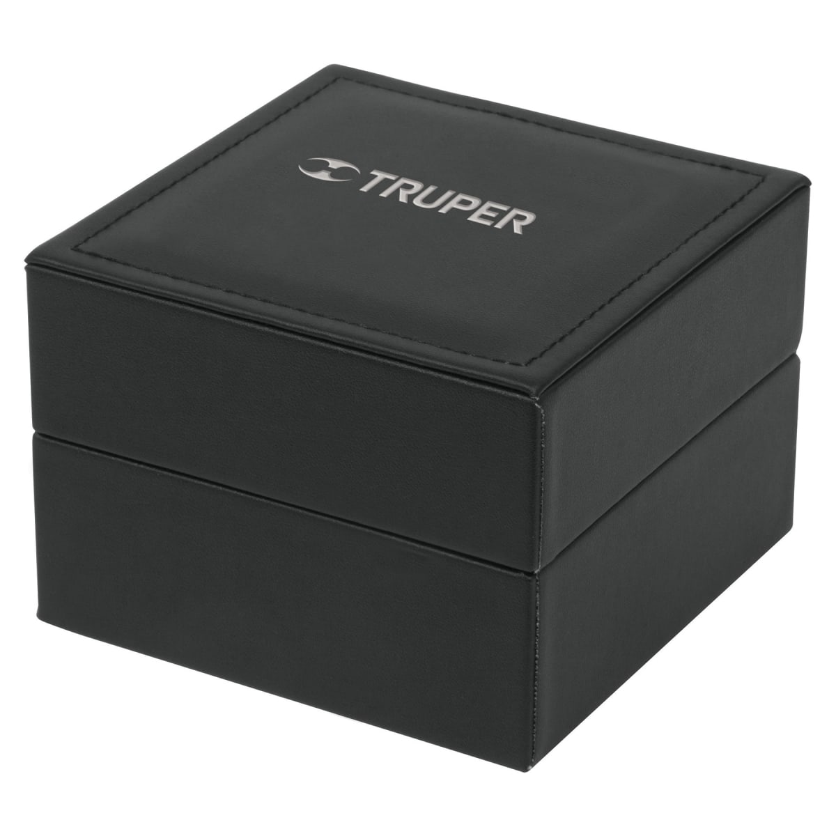 Reloj para caballero acuático correa de piel Truper3