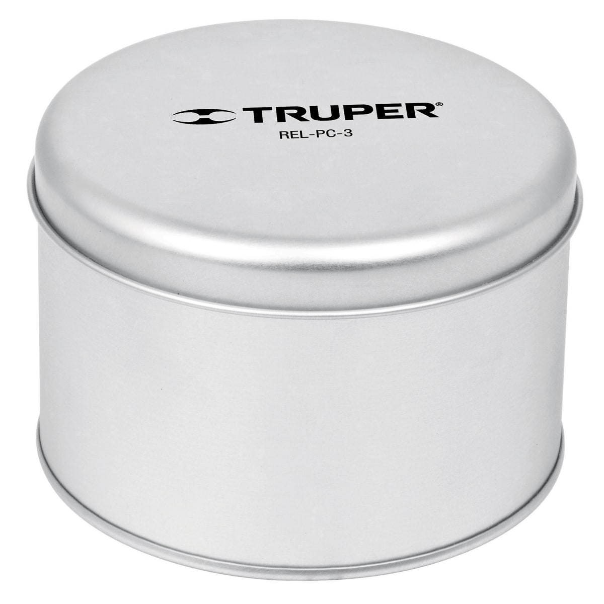 Reloj para caballero acuático correa de acero inoxidable Truper3