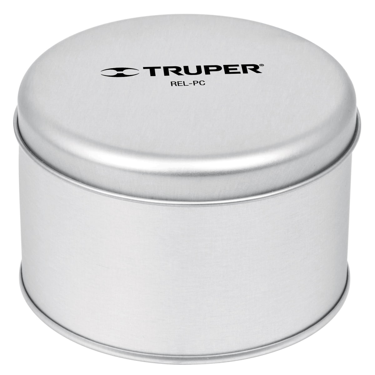 Reloj para caballero de cuarzo correa de plástico Truper4